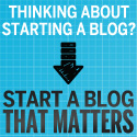 Start a Blog